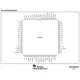 Texas InstrumentsVECANA01Data Acquisition - Analog Front End (AFE) Pin Diagram_1