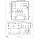 STMicroelectronicsSRK2001PMIC - Power Supply Controllers, Monitors Pin Diagram_1