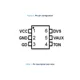STMicroelectronicsSRK1000BTRPMIC - Power Supply Controllers, Monitors Pin Diagram_1