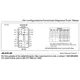 Analog DevicesMAX4554CSE TInterface - Analog Switches - Special Purpose Pin Diagram_1