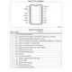 STMicroelectronicsL6598PMIC - AC DC Converters, Offline Switchers Pin Diagram_1