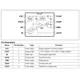 STMicroelectronicsTD220IDPMIC - Voltage Regulators - Special Purpose Pin Diagram_3