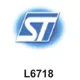 STMicroelectronicsL6718TRPMIC - Voltage Regulators - Special Purpose Pin Diagram_1
