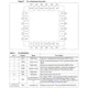 STMicroelectronicsLNBH26LPQRPMIC - Voltage Regulators - Special Purpose Pin Diagram_1