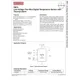 ON SemiconductorFM75M8Temperature Sensors - Analog and Digital Output Pin Diagram_1