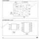 STMicroelectronicsL6590EDPMIC - AC DC Converters, Offline Switchers Pin Diagram_1