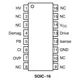 ON SemiconductorNCP1205PGPMIC - AC DC Converters, Offline Switchers Pin Diagram_3