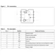 STMicroelectronicsST485CDRInterface - Drivers, Receivers, Transceivers Pin Diagram_1