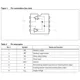 STMicroelectronicsST485ECDRInterface - Drivers, Receivers, Transceivers Pin Diagram_1