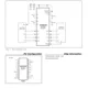 Analog DevicesMAX3380ECUP Interface - Drivers, Receivers, Transceivers Pin Diagram_3
