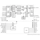 Texas InstrumentsTLK10002CTRInterface - Drivers, Receivers, Transceivers Pin Diagram_2