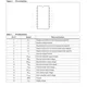 STMicroelectronicsST3232EBDInterface - Drivers, Receivers, Transceivers Pin Diagram_1