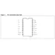 STMicroelectronicsST232CWInterface - Drivers, Receivers, Transceivers Pin Diagram_1