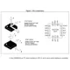 STMicroelectronicsLSM6DS33TRMotion Sensors - IMUs (Inertial Measurement Units) Pin Diagram_1