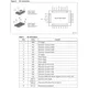 STMicroelectronicsLSM330DLCTRMotion Sensors - IMUs (Inertial Measurement Units) Pin Diagram_3