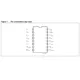 STMicroelectronicsST232EANInterface - Drivers, Receivers, Transceivers Pin Diagram_1