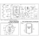 Analog DevicesMX536AJCWEPMIC - RMS to DC Converters Pin Diagram_3