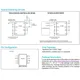 Analog DevicesDS1089LU-A29 Clock/Timing - Clock Generators, PLLs, Frequency Synthesizers Pin Diagram_3