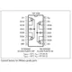 Analog DevicesLTC487IS#PBFUnclassified Pin Diagram_1