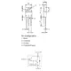 STMicroelectronics2N6668Transistors - Bipolar (BJT) - Single Pin Diagram_1