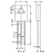 STMicroelectronicsBD238Transistors - Bipolar (BJT) - Single Pin Diagram_2