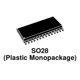 STMicroelectronicsTEA6422Interface - Analog Switches - Special Purpose Pin Diagram_1