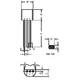 ON SemiconductorMPSA14Transistors - Bipolar (BJT) - Single Pin Diagram_2