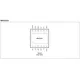 Analog DevicesMAX25231ATCD/V TPMIC - Voltage Regulators - DC DC Switching Regulators Pin Diagram_2