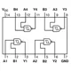 ON Semiconductor74HC132MXUnclassified Pin Diagram_3
