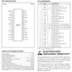 Texas InstrumentsDSD1700EData Acquisition - ADCs/DACs - Special Purpose Pin Diagram_1