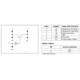STMicroelectronics74V1G384CTRLogic - Signal Switches, Multiplexers, Decoders Pin Diagram_1