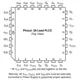 ON SemiconductorMC10E158FNGLogic - Signal Switches, Multiplexers, Decoders Pin Diagram_2
