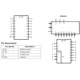 ON Semiconductor74VHCT138ANLogic - Signal Switches, Multiplexers, Decoders Pin Diagram_1