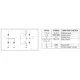 STMicroelectronicsM74HCT138B1RLogic - Signal Switches, Multiplexers, Decoders Pin Diagram_1
