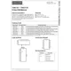ON Semiconductor74ACT151PCLogic - Signal Switches, Multiplexers, Decoders Pin Diagram_1