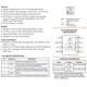 ON SemiconductorNUD4001DGEVBEvaluation Boards - LED Drivers Pin Diagram_1