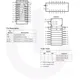 ON Semiconductor74LVT245MSAXLogic - Buffers, Drivers, Receivers, Transceivers Pin Diagram_1