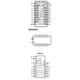 ON Semiconductor74ACTQ245PCLogic - Buffers, Drivers, Receivers, Transceivers Pin Diagram_1