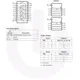ON Semiconductor74ACT244PCLogic - Buffers, Drivers, Receivers, Transceivers Pin Diagram_1