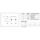 STMicroelectronics74V1T07CTRLogic - Buffers, Drivers, Receivers, Transceivers Pin Diagram_1