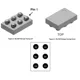 ON SemiconductorFPF1003APMIC - Power Distribution Switches, Load Drivers Pin Diagram_1