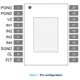 STMicroelectronicsIPS4260LTRPMIC - Power Distribution Switches, Load Drivers Pin Diagram_1