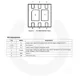 ON SemiconductorFPF2172PMIC - Power Distribution Switches, Load Drivers Pin Diagram_1