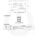ON SemiconductorFPF1014PMIC - Power Distribution Switches, Load Drivers Pin Diagram_1