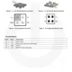 ON SemiconductorFPF1104PMIC - Power Distribution Switches, Load Drivers Pin Diagram_1