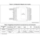 STMicroelectronicsVND5E004C30TR-EPMIC - Power Distribution Switches, Load Drivers Pin Diagram_2