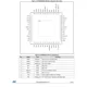 STMicroelectronicsSTSPIN32F0AEmbedded - Microcontrollers - Application Specific Pin Diagram_1