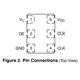 ON SemiconductorNBVSBA037LNHTAGClock/Timing - Programmable Timers and Oscillators Pin Diagram_2