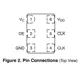 ON SemiconductorNBVSPA013LNHTAGClock/Timing - Programmable Timers and Oscillators Pin Diagram_2