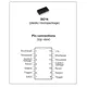 STMicroelectronicsTS556CDClock/Timing - Programmable Timers and Oscillators Pin Diagram_1
